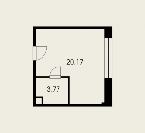 планировка, фото №1