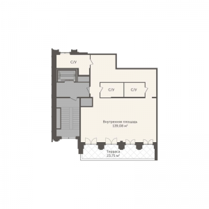 планировка, фото №1