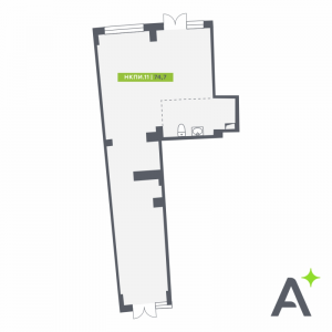 планировка, фото №1