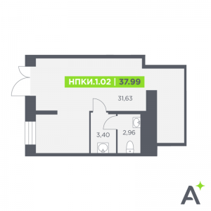 планировка, фото №1