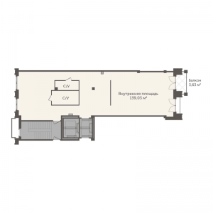 планировка, фото №1