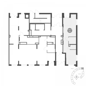 планировка, фото №1