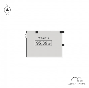 планировка, фото №1