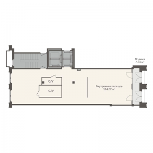 планировка, фото №1