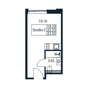 планировка, фото №1