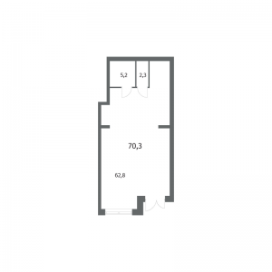 планировка, фото №1