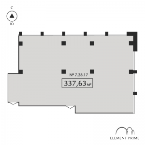 планировка, фото №1