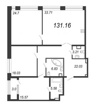 планировка, фото №1