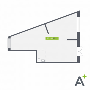 планировка, фото №1