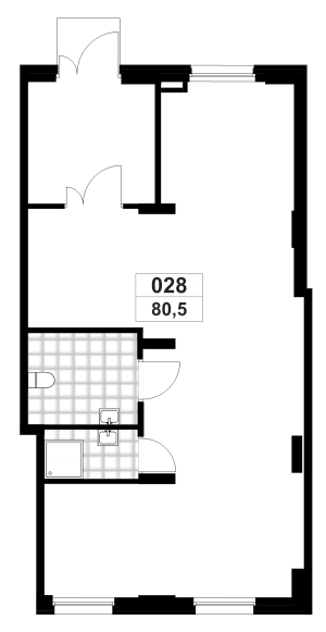 планировка, фото №1