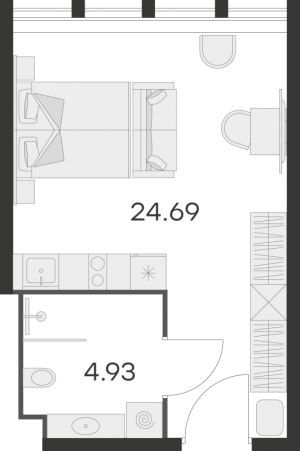 планировка, фото №1