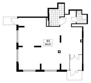 планировка, фото №1