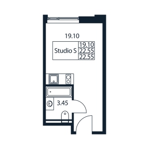 планировка, фото №1