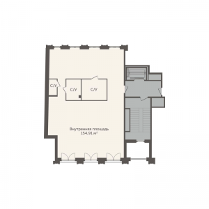 планировка, фото №1