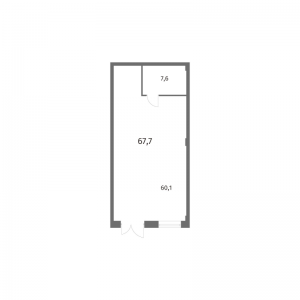 планировка, фото №1