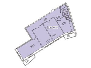 планировка, фото №1