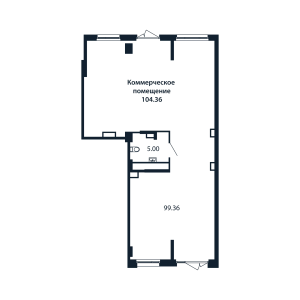 планировка, фото №1