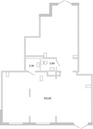 планировка, фото №1