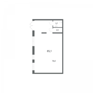 планировка, фото №1