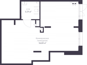 планировка, фото №1