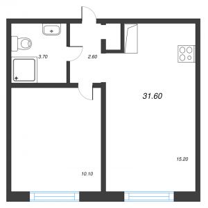 планировка, фото №1