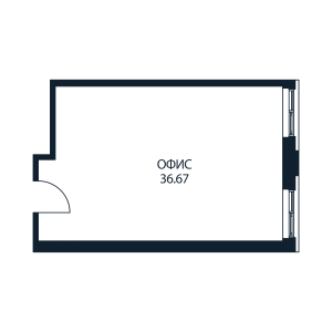 планировка, фото №1