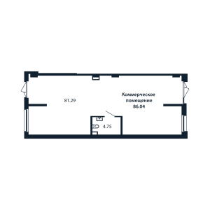 планировка, фото №1