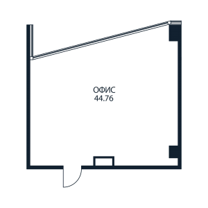 планировка, фото №1