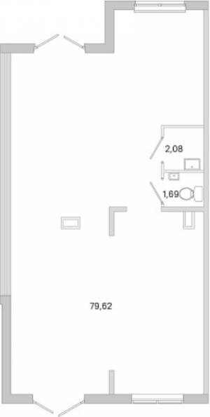 планировка, фото №1