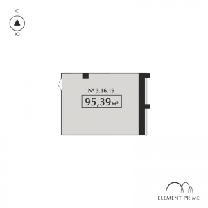 планировка, фото №1