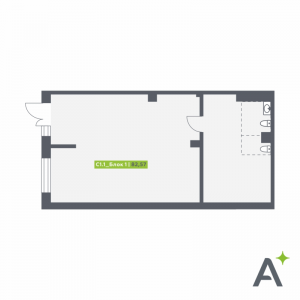 планировка, фото №1