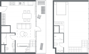 планировка, фото №1