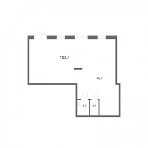 планировка, фото №1