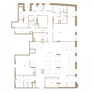 планировка, фото №1