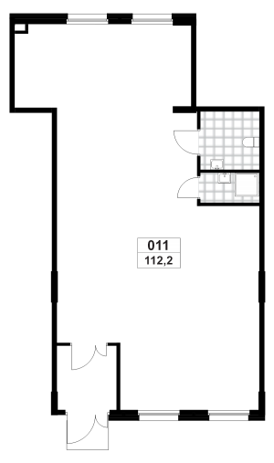 планировка, фото №1