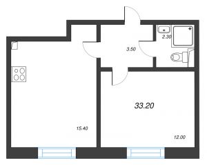 планировка, фото №1