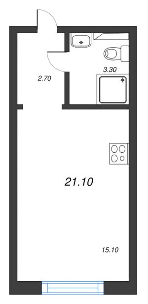 планировка, фото №1