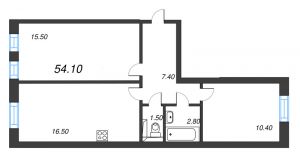 планировка, фото №1