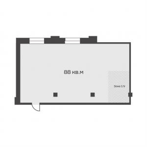 планировка, фото №1