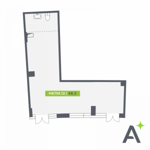 планировка, фото №1