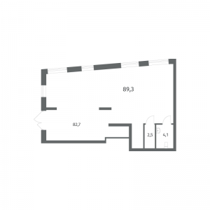 планировка, фото №1