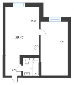 планировка, фото №1