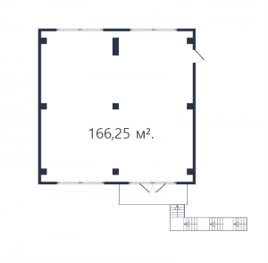 планировка, фото №1