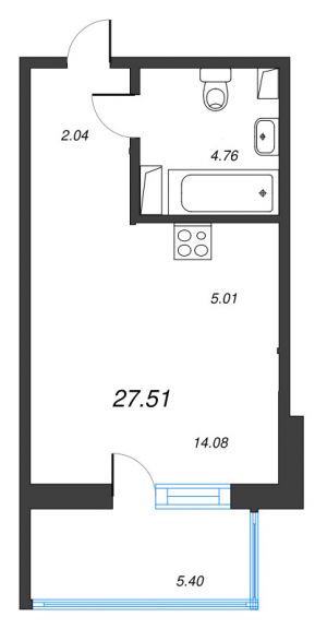 планировка, фото №1