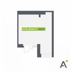 планировка, фото №1