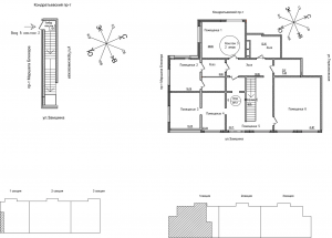 планировка, фото №1