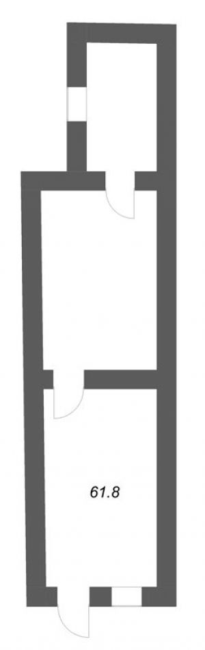 планировка, фото №1