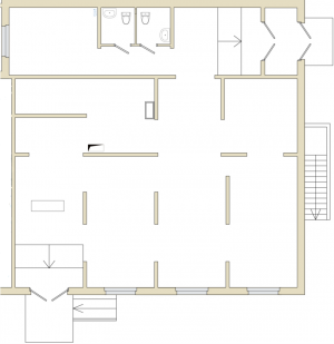 планировка, фото №1