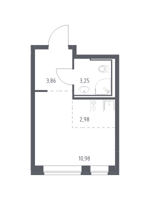 планировка, фото №1