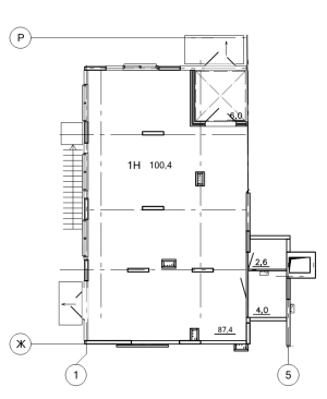 планировка, фото №1